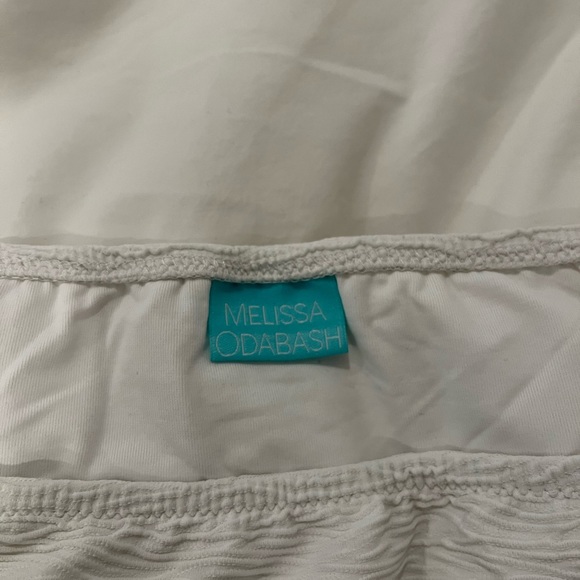 Melissa Odabash Melbourne Chain Low-Rise Bikini Bottoms - Picture 8 of 11